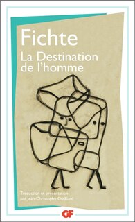 Couverture_LA DESTINATION DE L'HOMME