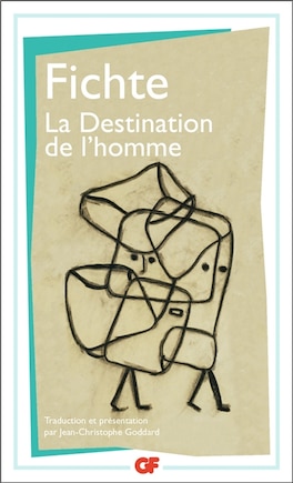 LA DESTINATION DE L'HOMME