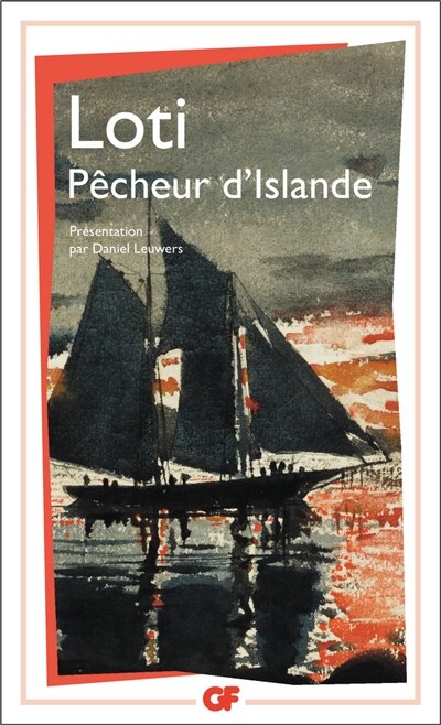 Front cover_Pêcheur d'Islande