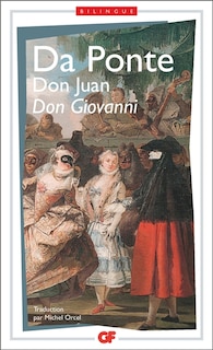 Front cover_Don Juan = Don Giovanni