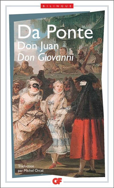 Front cover_Don Juan = Don Giovanni