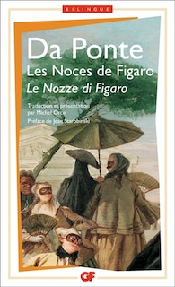 Front cover_Les noces de Figaro = Le nozze di Figaro