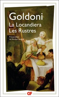 Couverture_La locandiera ; Les rustres