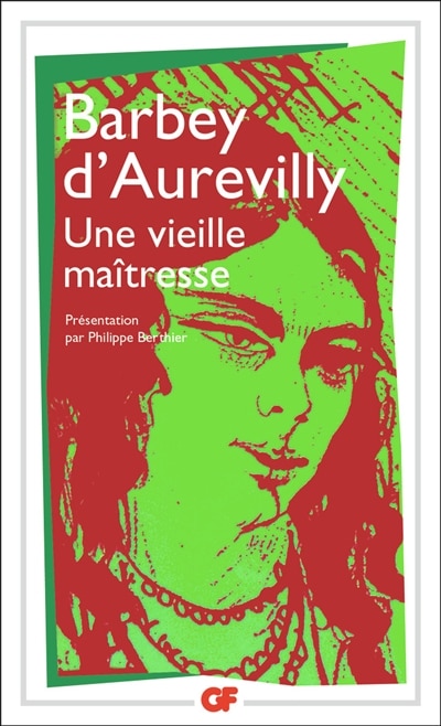 Couverture_Une vieille maîtresse