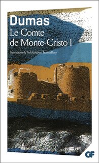 Front cover_Le comte de Monte-Cristo, Vol. 1