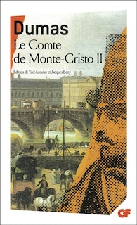 Couverture_Le comte de Monte-Cristo, Vol. 2