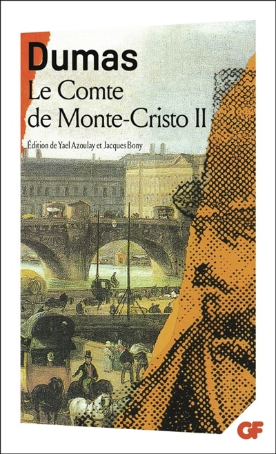 Couverture_Le comte de Monte-Cristo, Vol. 2