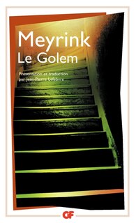 Front cover_Le Golem