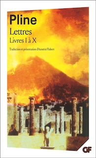 Front cover_Lettres : livres I à X