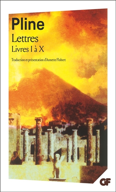 Front cover_Lettres : livres I à X