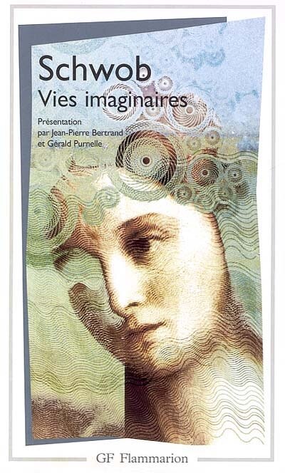 Couverture_Vies imaginaires