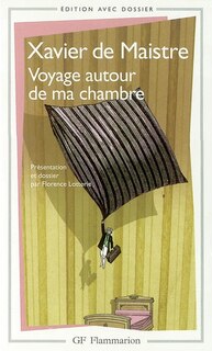Front cover_Voyage autour de ma chambre