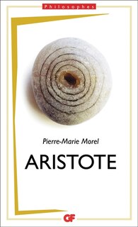 Front cover_Aristote : une philosophie de l'activité