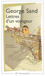 Front cover_Lettres d'un voyageur