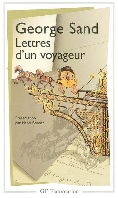 Front cover_Lettres d'un voyageur