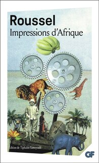Front cover_Impressions d'Afrique
