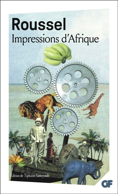 Front cover_Impressions d'Afrique