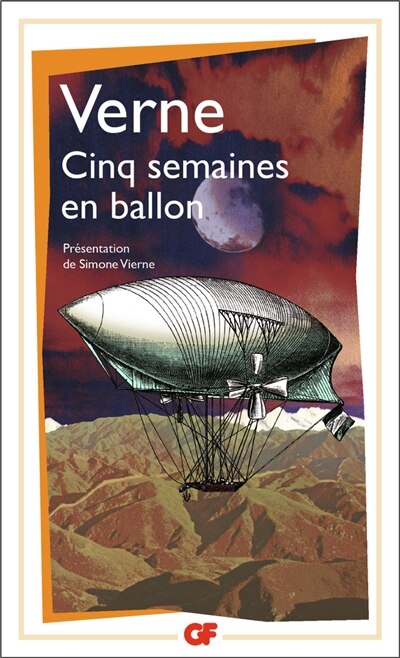 Front cover_Cinq semaines en ballon
