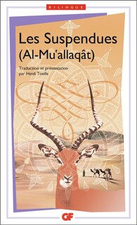 Front cover_Les suspendues = Al- Mu'allaqât