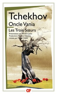 Front cover_Oncle Vania ; Les trois soeurs