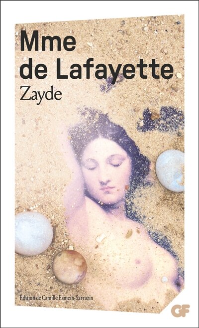 Couverture_Zayde : histoire espagnole