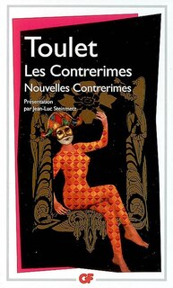 Couverture_Les contrerimes ; Nouvelles contrerimes
