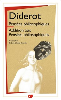 Front cover_Pensées philosophiques ; Addition aux Pensées philosophiques