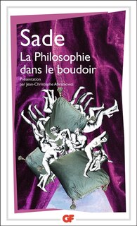 Couverture_La philosophie dans le boudoir ou Les instituteurs immoraux