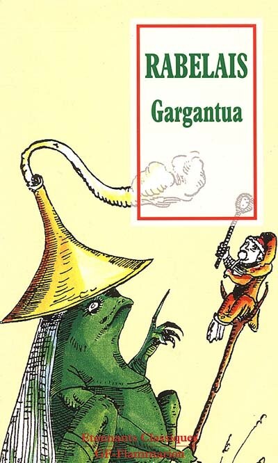 Front cover_Gargantua