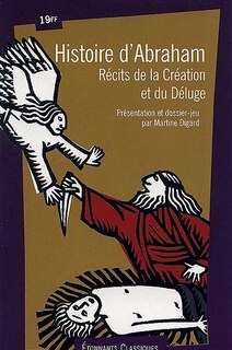 Front cover_L'histoire d'Abraham