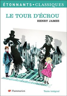 Couverture_Le tour d'écrou