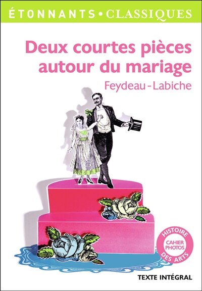 Front cover_Deux courtes pièces autour du mariage