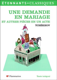 Front cover_Une demande en mariage