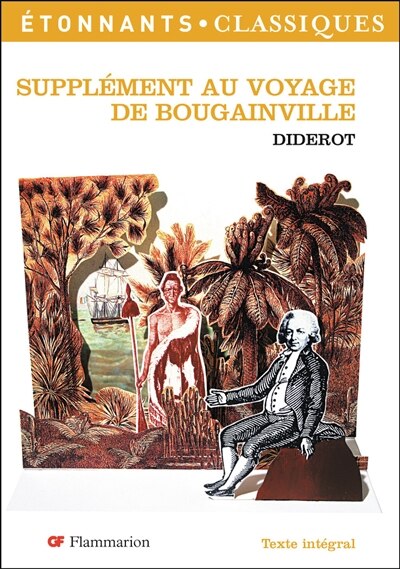 Couverture_Supplément au voyage de Bougainville
