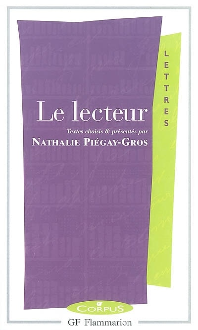 Couverture_Le lecteur