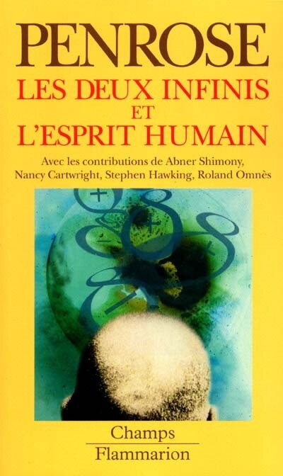Couverture_Les deux infinis et l'esprit humain