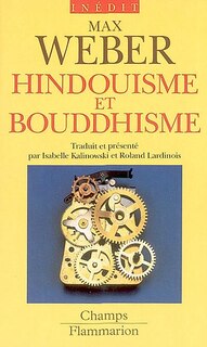 Front cover_Hindouisme et bouddhisme