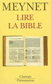 Front cover_Lire la Bible