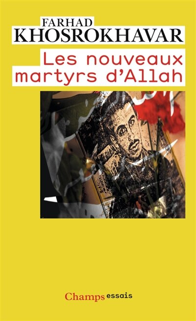 Front cover_Les nouveaux martyrs d'Allah