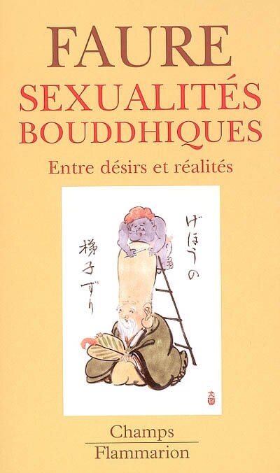 Couverture_Sexualités bouddhiques : entre désirs et réalités
