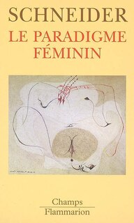 Front cover_Le paradigme féminin