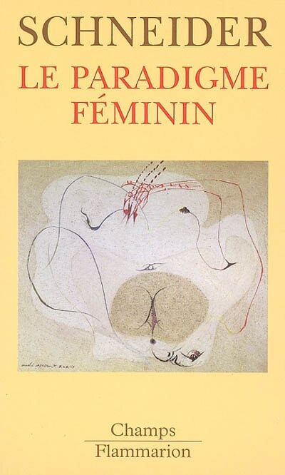 Front cover_Le paradigme féminin