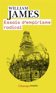 Front cover_Essais d'empirisme radical
