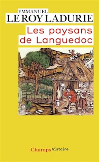 Couverture_Les Paysans de Languedoc
