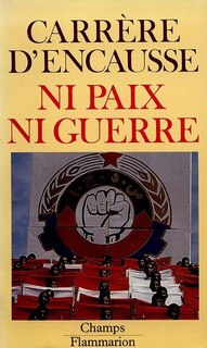 Front cover_Ni paix ni guerre