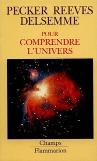 Front cover_Pour comprendre l'Univers
