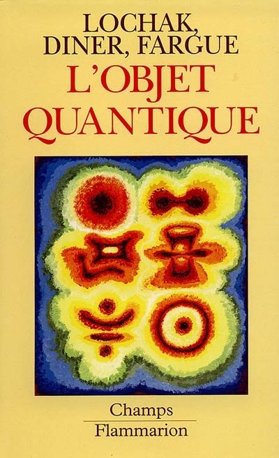 Couverture_L'Objet quantique