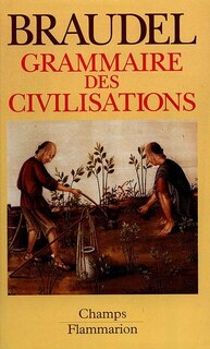Front cover_Grammaire des civilisations