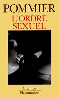 Front cover_L'ordre sexuel