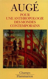 Front cover_Pour une anthropologie des mondes contemporains